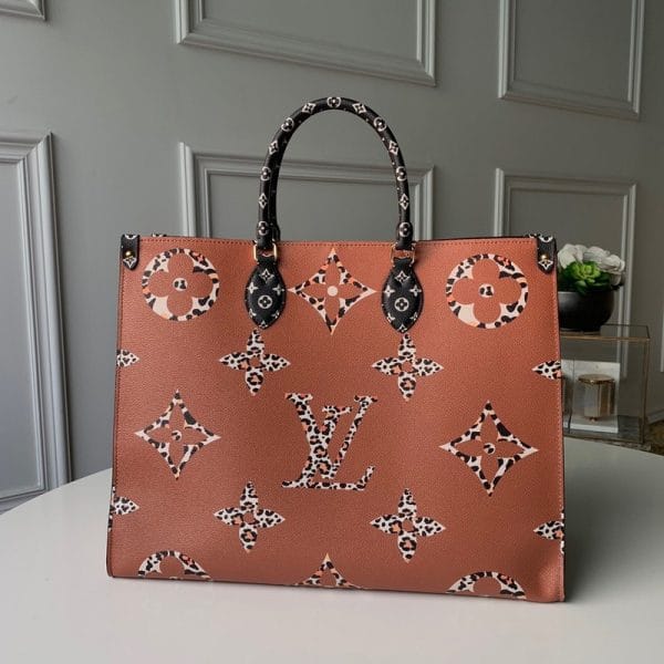 AAA-ONTHEGO-M44570 BROWN 41CM