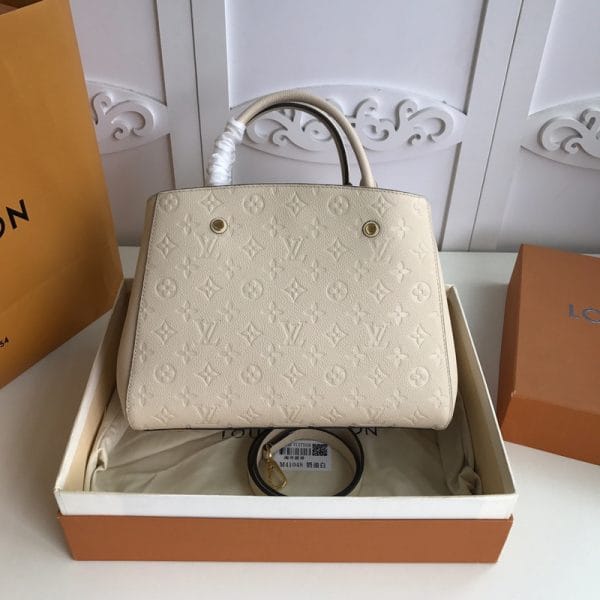 AAA-MONTAIGNE MM-M44061 WHITE