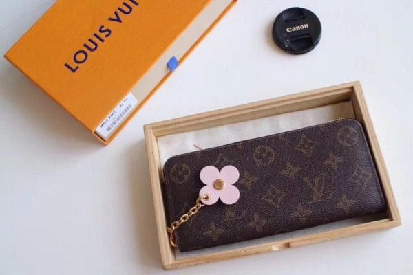Clémence Wallet M64201