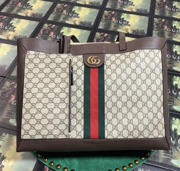 AAA-Ophidia soft  44*33cm medium tote 547947