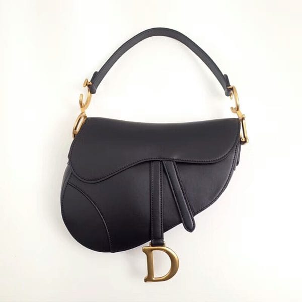 Large Saddle Bag