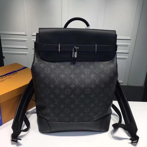 AAA-STEAMER BACKPACK M44052 Black