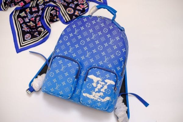 AAA-BACKPACK MULTIPOCKET M45441 Blue