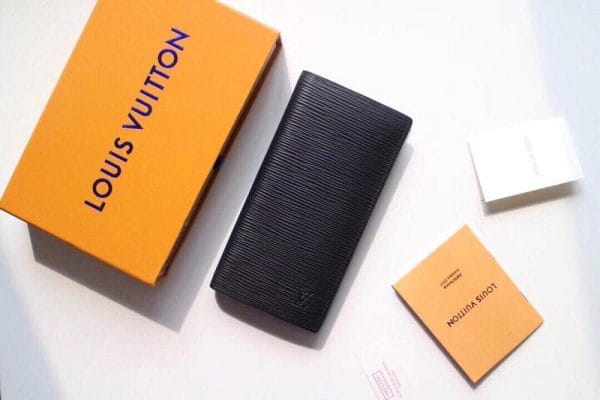 Brazza Wallet Black