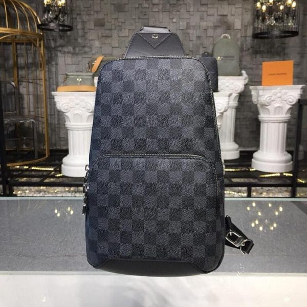 Avenue Sling Bag Monogram Damier