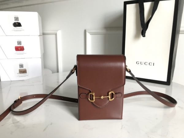 Horsebit 1955 mini bag