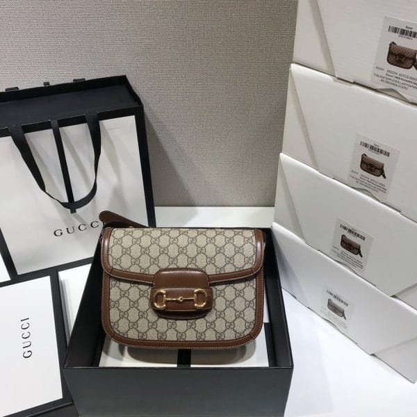 Horsebit 1955 small shoulder bag