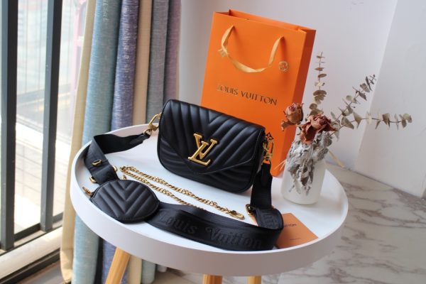 NEW WAVE MULTI-POCHETTE M56471