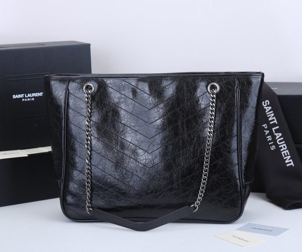 Medium Niki Shopping Bag 1749