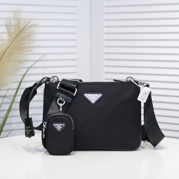 AAA- Nylon Re-Edition 2000 Shoulder Bag 1BH046