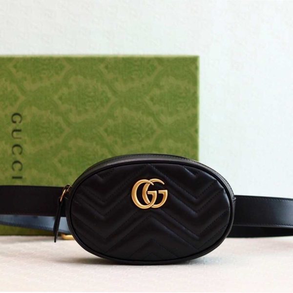 AAA-Double G Belt Bag 476434