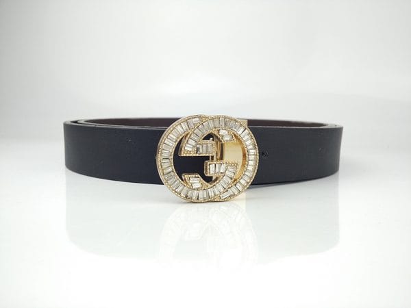 BELT G337-75 Gold 30MM