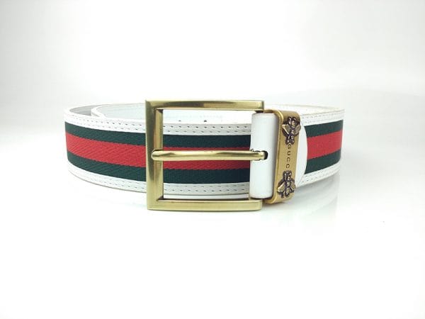BELT G332-75 White 38MM
