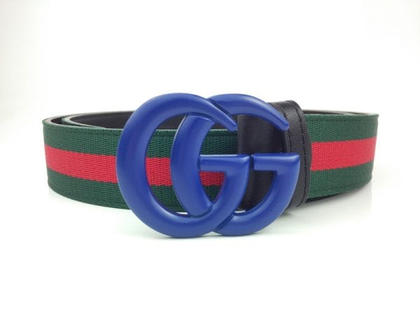 BELT G320-75 Blue 38MM