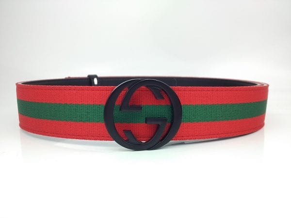 BELT G316-75 Black 38MM