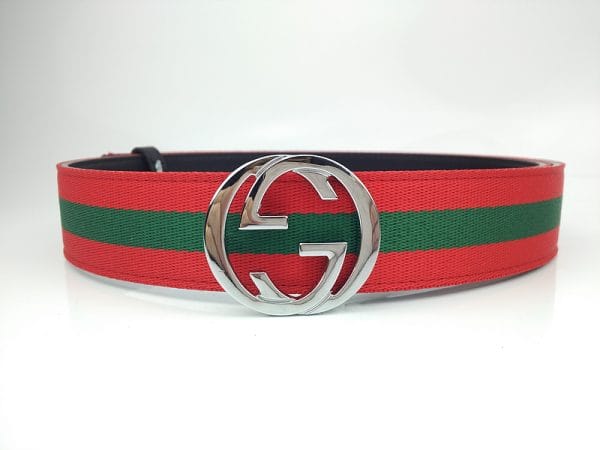 BELT G315-75 Silver 38MM