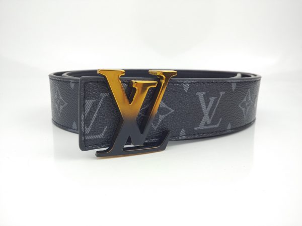 BELT L204-80 38MM BROWN