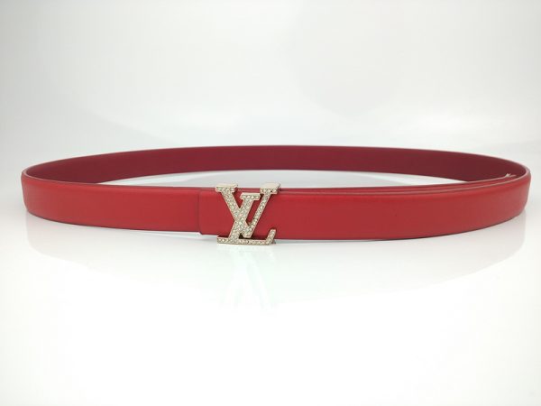BELT L191-75 25MM RED