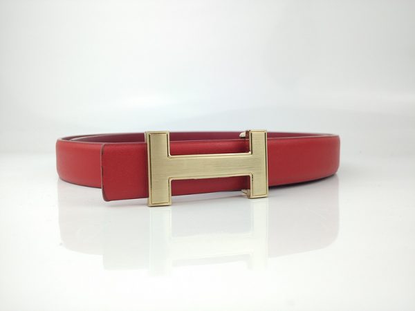 BELT H28-75 25MM GOLD