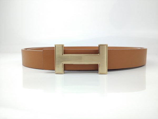 BELT H27-75 25MM GOLD