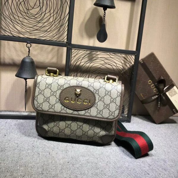 AAA-Neo Vintage Small Messenger Bag 501050