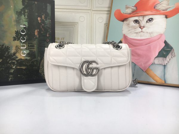 Marmont mini shoulder bag- 4 Colors