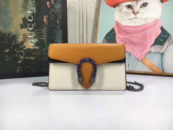Dionysus super mini bag-5 Colors