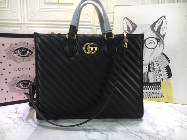 AAA-Marmont medium tote bag