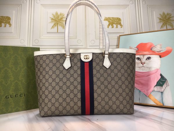 Ophidia medium tote with Web