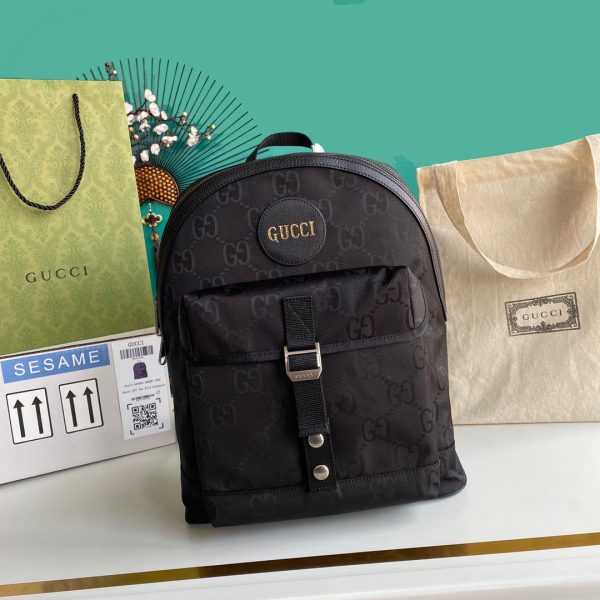 AAA-Off The Grid backpack