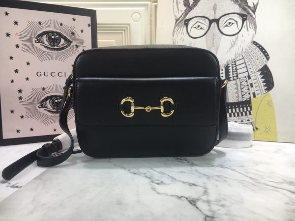 Horsebit 1955 small shoulder bag- 3 Colors