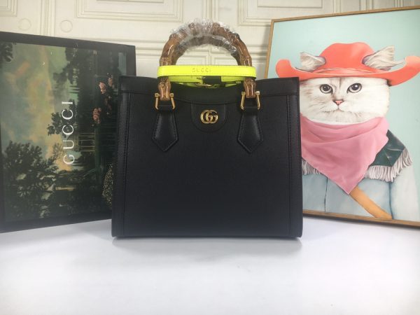 Diana small tote bag-7 Colors