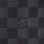 Black Damier