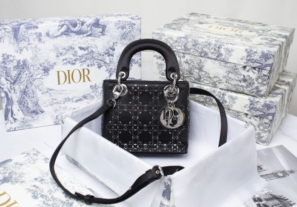 AAA-MINI LADY BAG CD-2028