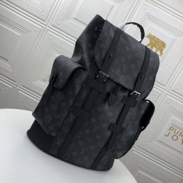 AAA-CHRISTOPHER PM M43735 Mono Black