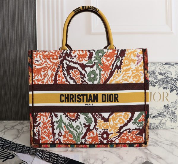 Medium/Large Book Tote- 36/42cm
