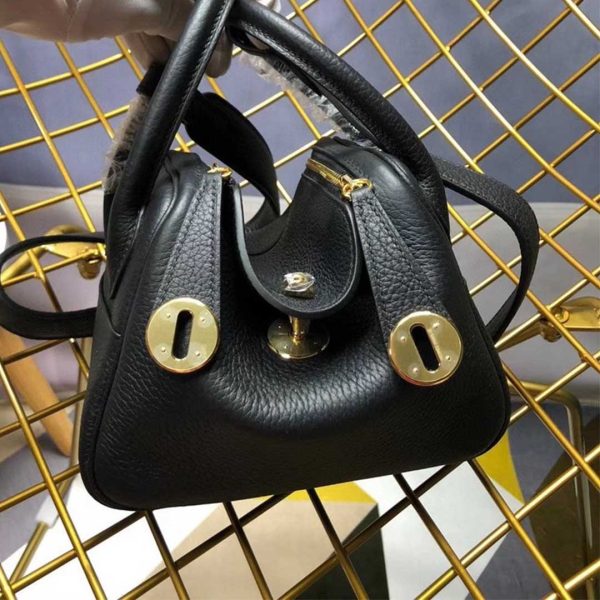 AAA-Lindy mini bag H079086CK37 BLACK/RED/GREY