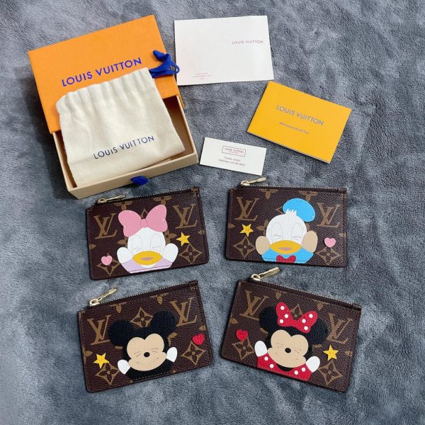 Cartoon Bag Charm Card holder Key Holder L08
