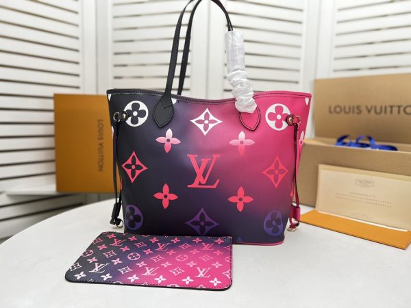 Neverfull MM tote- 3 Styles