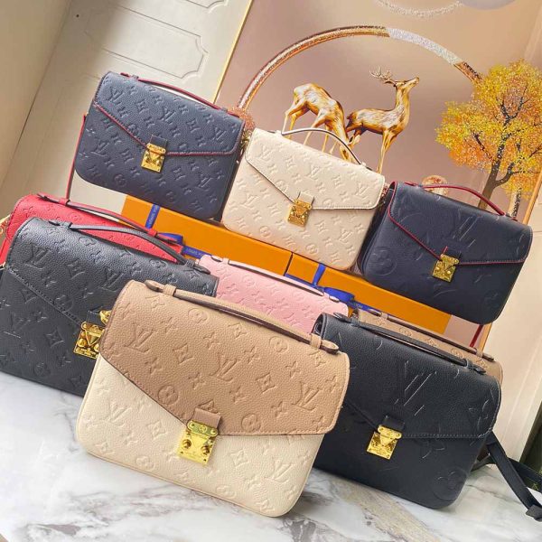 POCHETTE METIS M41487- 8 STYLES