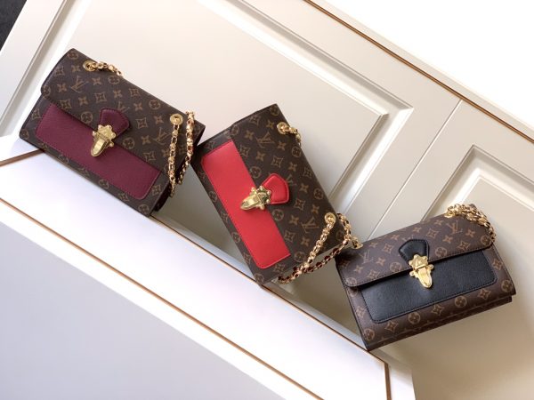AAA-Victoire chain bag M41731