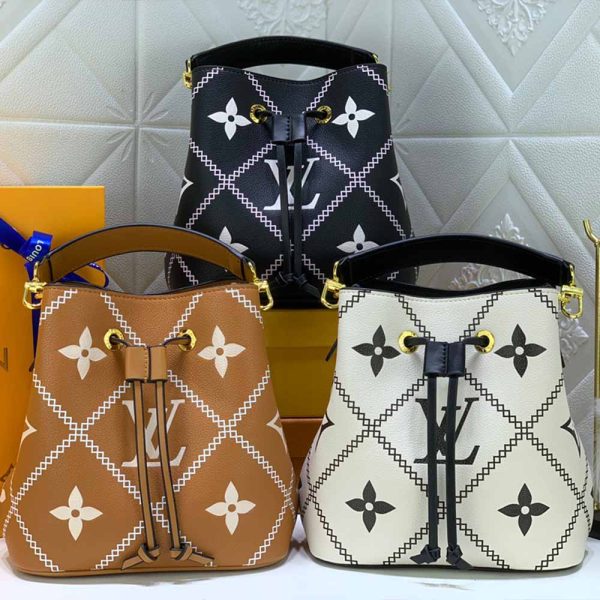 NéoNoé BB bucket bag M44022