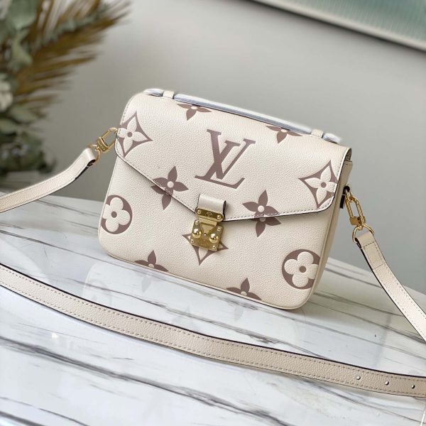 AAA-POCHETTE MÉTIS Cream