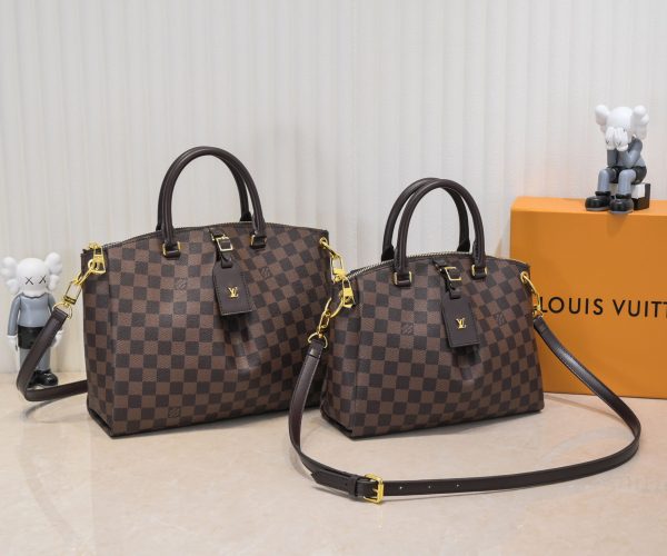 Brown Damier Boétie PM/MM