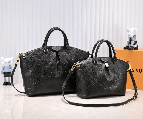 Embossed Boétie MM/PM