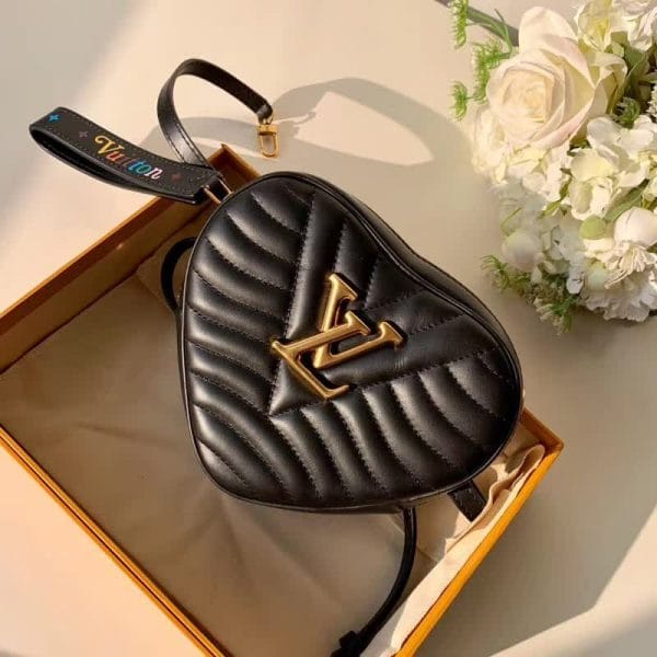 AAA-NEW WAVE HEART Bag