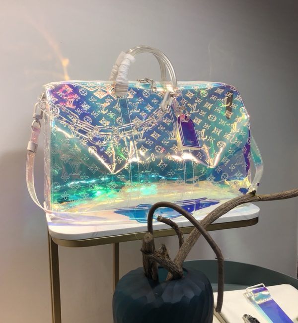 AAA-COLORFUL KEEPALL BANDOULIÈRE 50