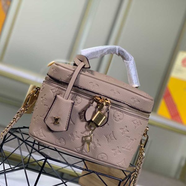 VANITY PM M45599 GREY/BLACK