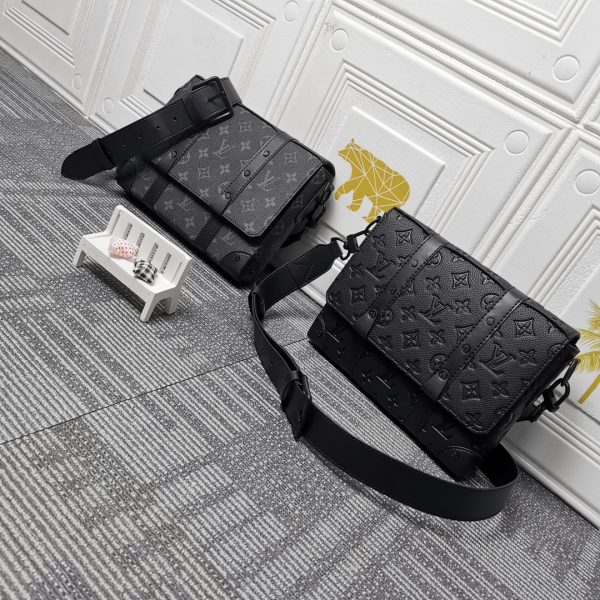 TRUNK MESSENGER Black