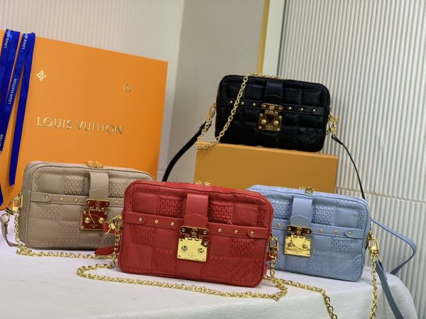TROCA PM Handbag- 4 Colors